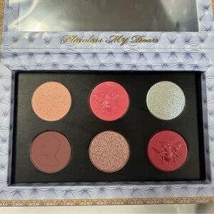 Path McGrath X Bridgerton Diamond of the First Water Eyeshadow Palette NEW